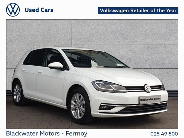 Volkswagen Golf Other, Petrol, 2017, White
