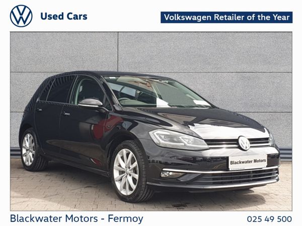 Volkswagen Golf Other, Petrol, 2019, Black