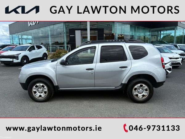 Dacia Duster MPV, Diesel, 2017, Grey