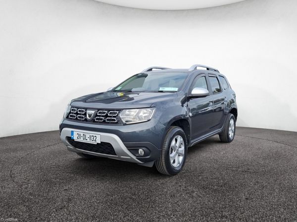 Dacia Duster MPV, Diesel, 2021, Grey