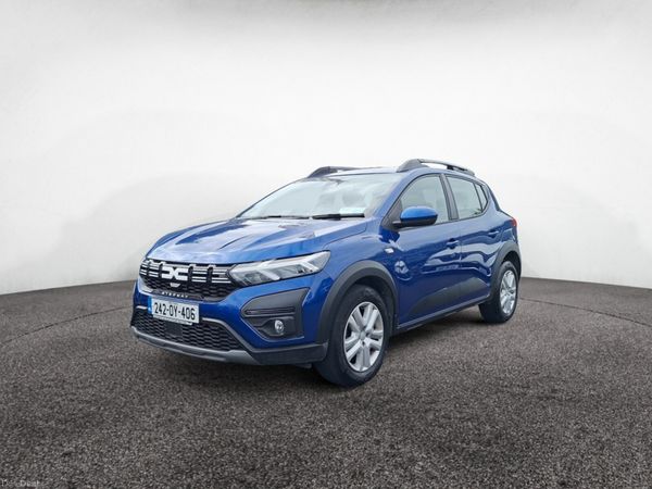 Dacia Sandero Hatchback, Petrol, 2024, Blue