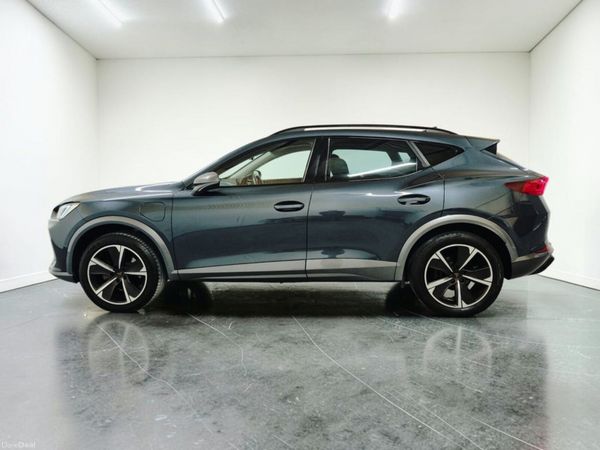 Cupra Formentor Hatchback, Petrol Plug-in Hybrid, 2024, Grey
