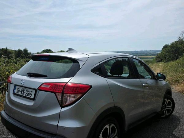 Honda HR-V SUV, Diesel, 2016, Grey