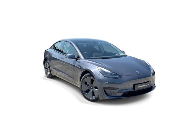 Tesla Model 3 Saloon, Electric, 2023, Grey