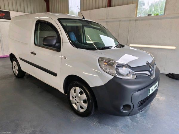 Renault Kangoo MPV, Diesel, 2017, White