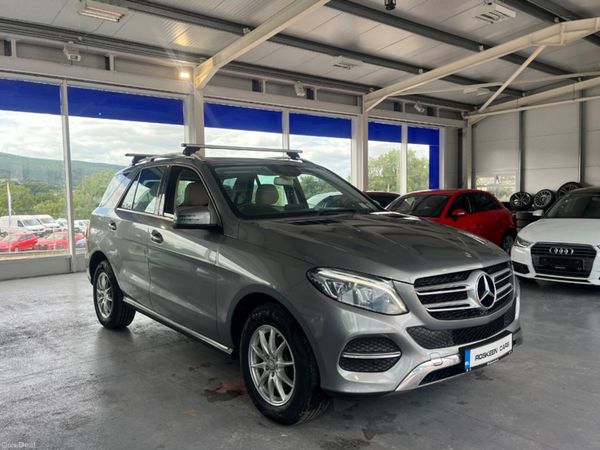 Mercedes-Benz GL-Class Estate, Diesel, 2016, Silver