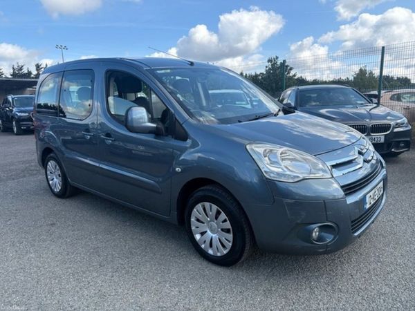Citroen Berlingo MPV, Diesel, 2012, Grey