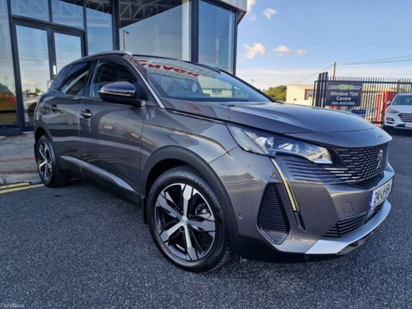 Peugeot 3008 MPV, Diesel, 2024, Grey