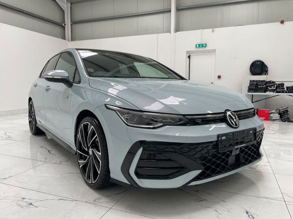 Volkswagen Golf Hatchback, Diesel, 2025, Blue