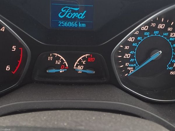 Ford Kuga SUV, Diesel, 2015, White