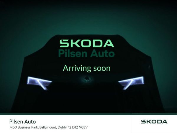 Skoda Fabia Hatchback, Petrol, 2021, Black