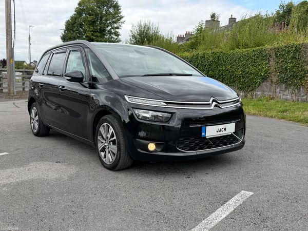Citroen C4 Hatchback, Diesel, 2014, Black
