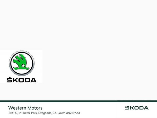 Skoda Karoq SUV, Diesel, 2022, Orange