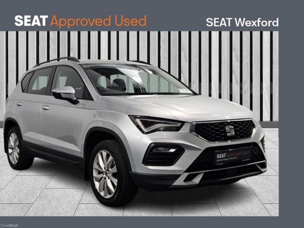 SEAT Ateca SUV, Diesel, 2023, Grey