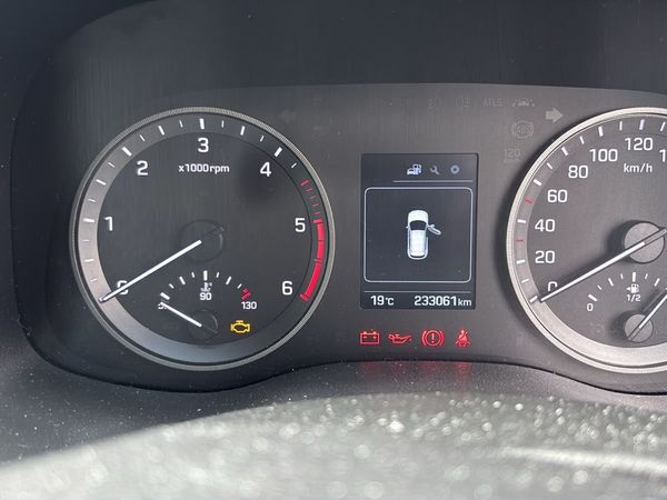 Hyundai Tucson SUV, Diesel, 2017, White