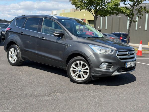 Ford Kuga SUV, Diesel, 2019, Grey