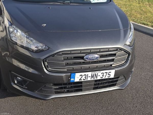 Ford Transit Connect Van, Diesel, 2023, Grey