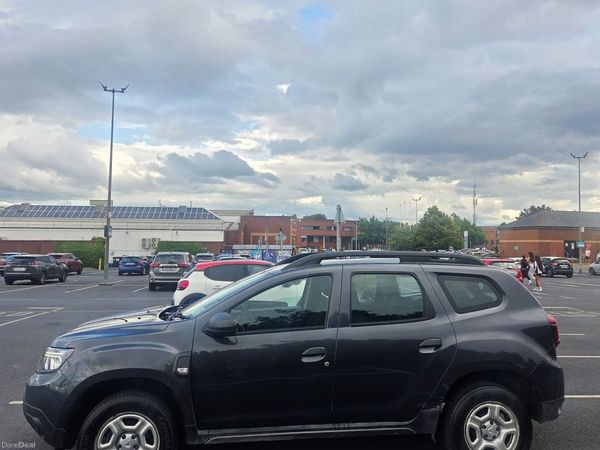 Dacia Duster SUV, Petrol, 2022, Grey