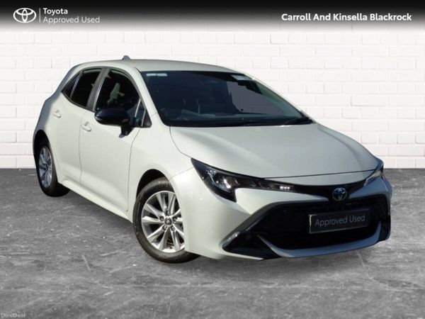 Toyota Corolla Hatchback, Petrol Hybrid, 2025, Grey