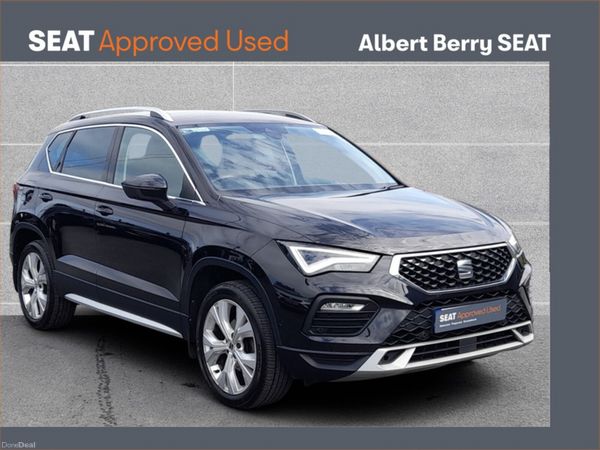 SEAT Ateca Estate, Diesel, 2023, Black