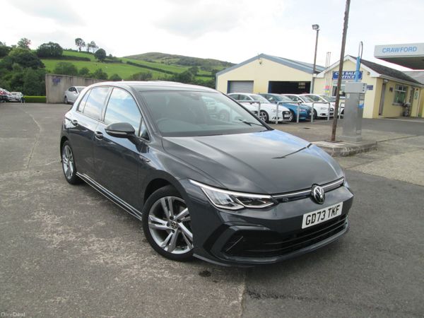Volkswagen Golf Hatchback, Petrol, 2024, Grey