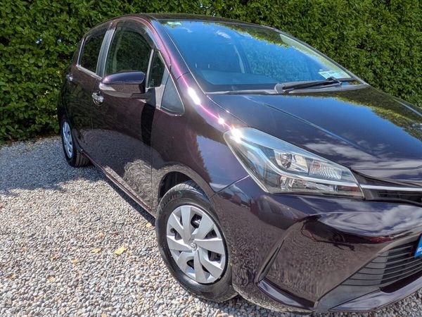 Toyota Yaris Hatchback, Petrol, 2016, Other