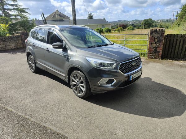 Ford Kuga SUV, Diesel, 2019, Grey