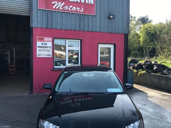 Audi A3 Hatchback, Diesel, 2008, Black
