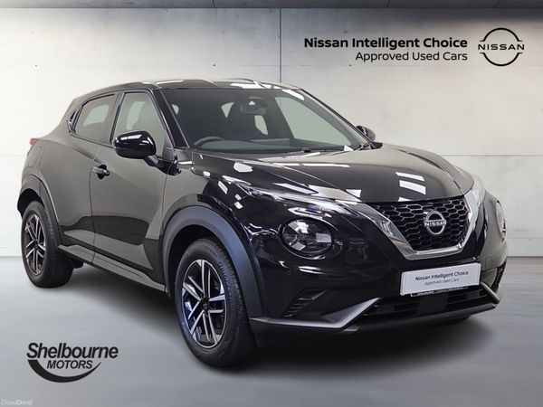 Nissan Juke Hatchback, Petrol, 2026, 