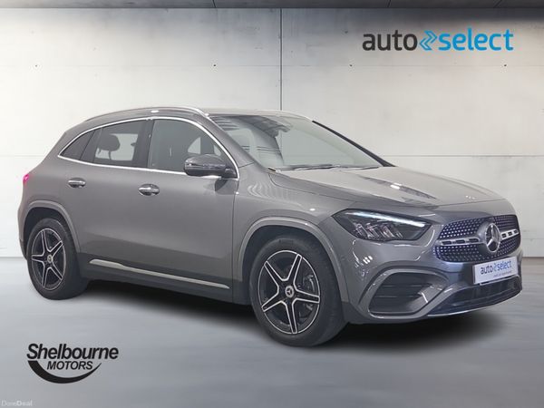 Mercedes-Benz GLA Hatchback, Petrol Hybrid, 2025, Grey