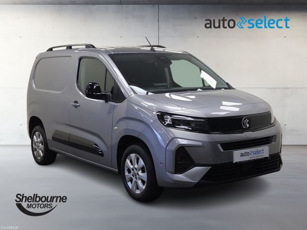 Vauxhall Combo Van, Diesel, 2024, Grey