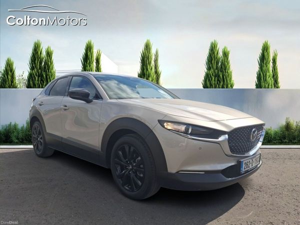 Mazda CX-30 SUV, Petrol, 2026, Brown