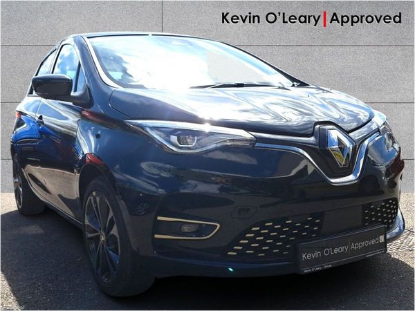 Renault Zoe Hatchback, Electric, 2023, Black