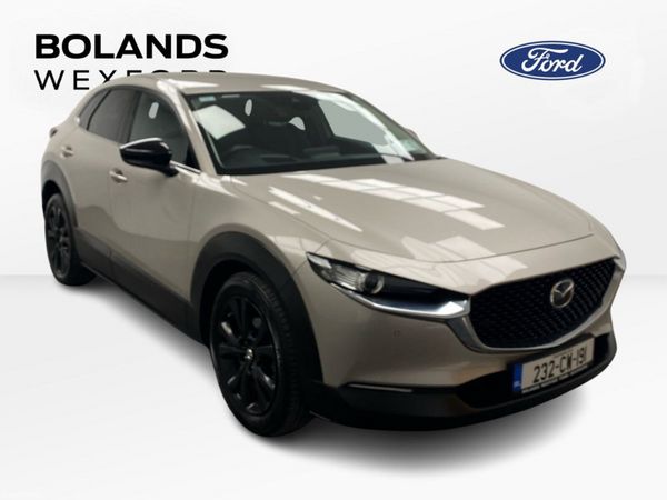 Mazda CX-30 SUV, Petrol, 2023, Brown