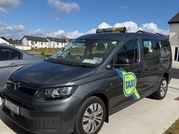 Volkswagen Caddy MPV, Diesel, 2022, Grey