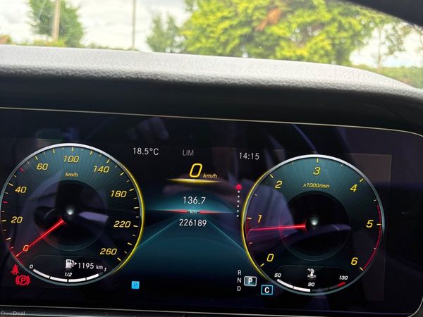 Mercedes-Benz E-Class Saloon, Diesel, 2021, Grey