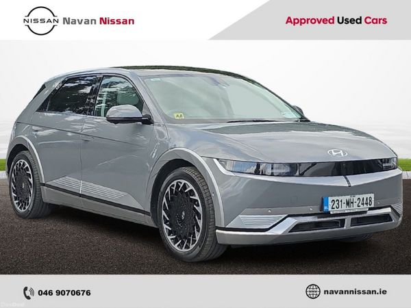 Hyundai IONIQ 5 MPV, Electric, 2023, Grey