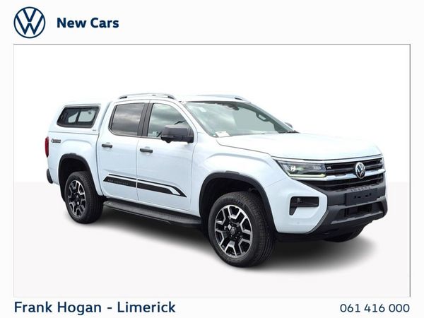 Volkswagen Amarok MPV, Diesel, 2026, White
