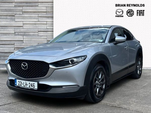 Mazda CX-30 SUV, Petrol, 2022, Grey