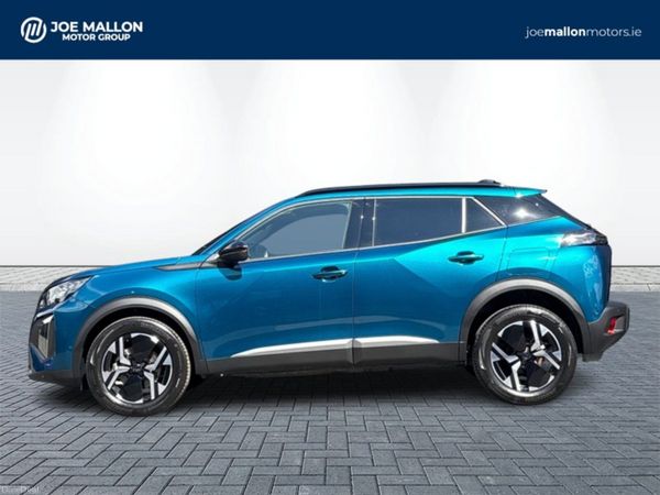 Peugeot 2008 MPV, Petrol Hybrid, 2026, Blue