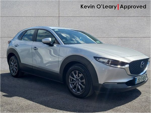 Mazda CX-30 SUV, Petrol, 2021, Grey