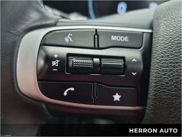 Kia Sportage SUV, Petrol Hybrid, 2025, Blue
