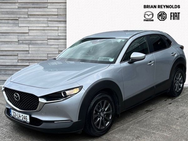 Mazda CX-30 SUV, Petrol, 2022, Grey