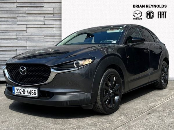 Mazda CX-30 SUV, Petrol, 2023, Grey