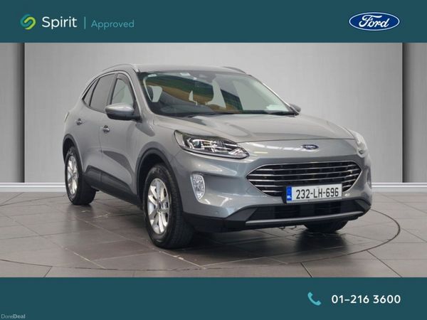 Ford Kuga SUV, Petrol, 2023, Grey