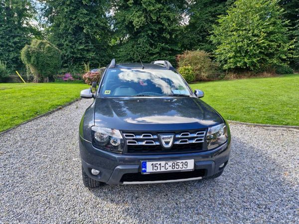 Dacia Duster SUV, Diesel, 2015, Grey