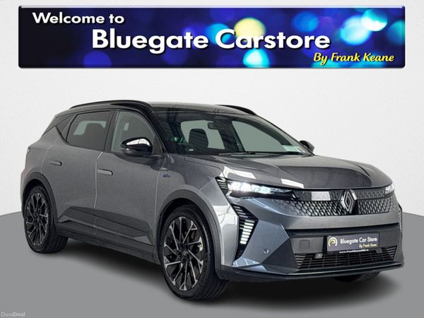 Renault Scenic Hatchback, Electric, 2025, Grey