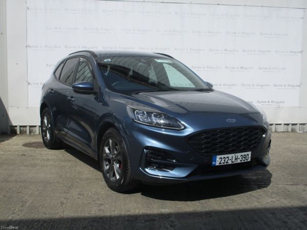 Ford Kuga MPV, Diesel, 2023, Blue