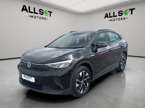 Volkswagen ID.4 Estate, Electric, 2023, Black