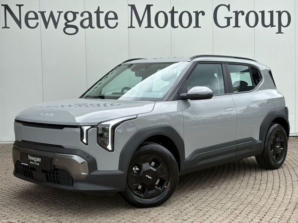 Kia EV2 Hatchback, Electric, 2026, Grey